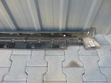 фото thumb №14, Молдинг поріг ліва hyundai santa fe 2015-