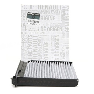 фото thumb №5, Renault оригинальный номер 8201370532 фильтр салонный