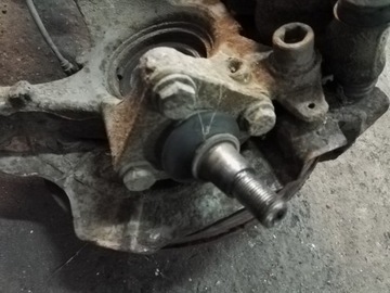 фото thumb №10, Поворотна опора ступиця ducato jumper boxer 06-14 перед