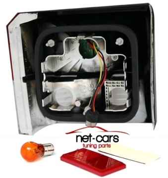 Фонари задние vw t4 led -04 caravella transporter g Оригинал, фото thumb