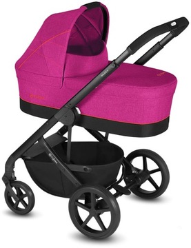 Люлька CYBEX S Passion Pink