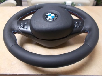 фото thumb №6, Bmw 3 e90 e91 м-пакет кермо подушка безпеки натягувачі