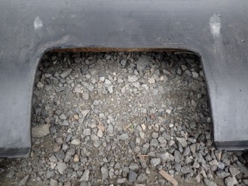 фото thumb №4, Бампер задняя задний lexus nx 2014-