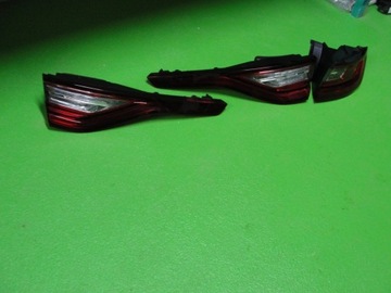 фото thumb №1, Лампа правая задняя задняя renault megane iv 4 led hb