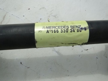 фото thumb №3, Mercedes ml w166 166 піввісь напіввісь