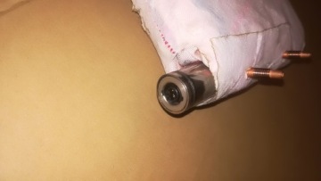 фото thumb №3, Pacifica 2016 2017 2018 2019 подушка сиденье левая