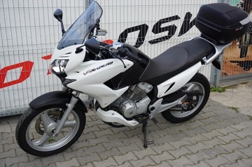 Honda Varadero 125 XL 2007-2015 лобовое стекло ТУРИСТ