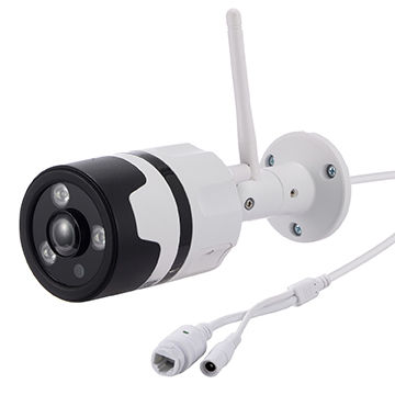 FISH EYE уличная IP-камера WiFi 2MPX FULL HD