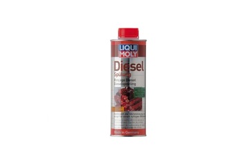 LIQUI MOLY 2666 DIESEL SPULUNG 0,5л ОЧИЩАЕТ ИНЖЕКТОРЫ