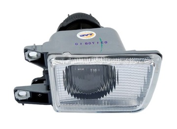 HALOGEN LAMPA PRZECIWMGŁOWA VW GOLF III 91- KPL