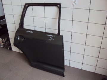 фото thumb №3, Двері праве задні vw touareg 02-