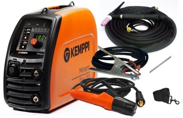 KEMPPI MINARC EVO 180 MMA TIG СВАРОЧНЫЙ АППАРАТ KEMPI