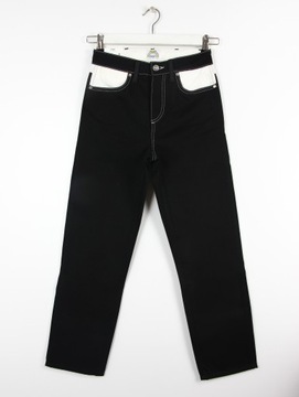 WRANGLER x PETER MAX JEANSY STRAIGHT W25 L30