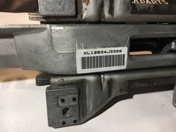 фото thumb №4, Колонка рулевая jeep cherokee kl разные номера