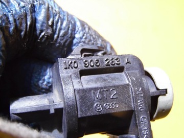фото thumb №13, Оригінальний номер vag 1k0906283a клапан керування вихлоп оригінал