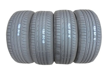 ЛЕТНИЕ 185/50/16 185/50R16 BRIDGESTONE T001