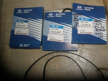 фото thumb №7, Ремень клиновой ceed venga i20 i30 i40 новый оригинал