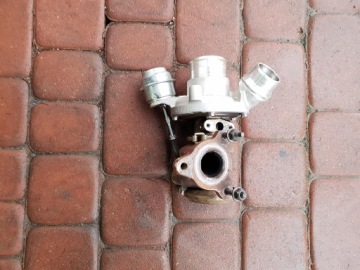 Купить Турбина 1.6cdti opel insignia b 55496238, фото thumb