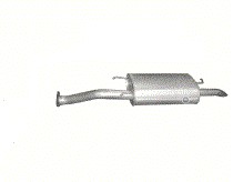 фото thumb №1, Глушник кінцевий rover 45 poj. 2,0 дизель