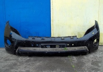 фото thumb №1, Toyota land cruiser 13-16r. бампер перед pdc