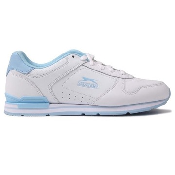 SLAZENGER Кожаная СПОРТИВНАЯ ОБУВЬ 36-43 ту 40 _6831.