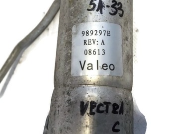 фото thumb №2, Осушувач кондиціонера opel vectra c signum 989297e