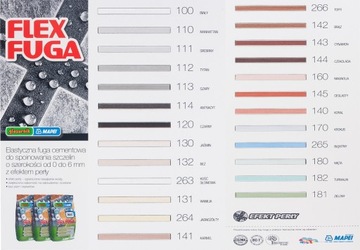 MAPEI GLAZURNIK FLEX GROUT 5 кг цементный раствор - цвет 100 белый