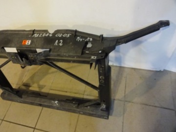 фото thumb №2, Pas перед підсилювач передній mazda 6