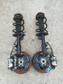 фото thumb №3, Поворотна опора амортизатор праві renault koleos qashqai