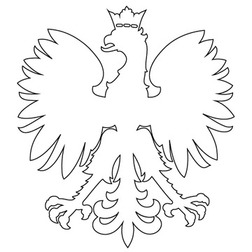 Наклейка EAGLE EMBLEM наклейки на авто