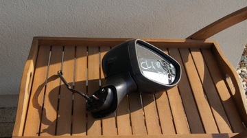 фото thumb №1, Clio iv зеркало правое 11pin europa