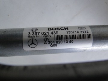 фото thumb №7, Mercedes glk 204 механізм склоочисника двигунчик