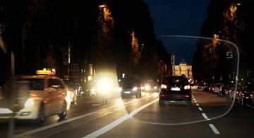 Антибликовые мужские очки для компьютера.