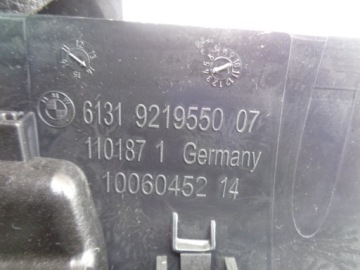 фото thumb №6, Bmw 1 f20 f21 f30 f31 корпус колонки рулевого