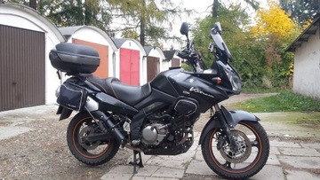 Поперечины Givi/Kappa — Suzuki DL650 V-Strom