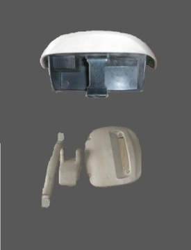 фото thumb №1, Накладка захист kia sportage 2007