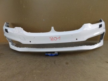 фото thumb №1, Бампер перед передний bmw 5 v g30 g31