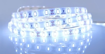 КОМПЛЕКТ Светодиодная лента 300 SMD IP65 5630 ХОЛОДНАЯ 4,5м