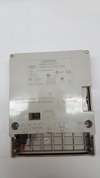 ПАНЕЛЬ SIEMENS SIMATIC OP77B 6AV6641-0CA01-0AX1