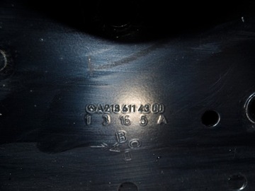 фото thumb №10, Mercedes w213 kombi задняя четверть лонжерон балка