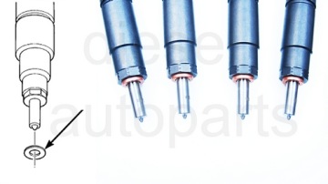 фото thumb №16, Bosch кольцо уплотнительный f 00v p01 004