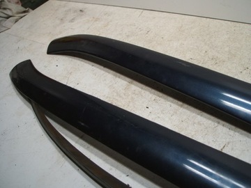 фото thumb №3, Mercedes w140 cl накладки стоек a перед