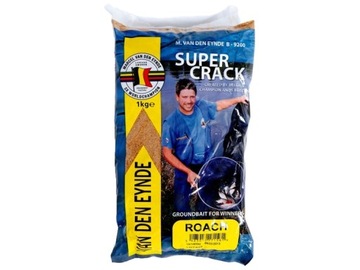 Zanęta MVDE Super Crack Roach 1KG