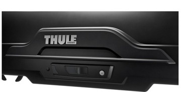 Thule Motion XT Alpine Box Carrier Black Met.