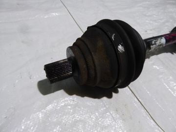 фото thumb №5, Приводной вал перед левая короткий skoda octavia ii 2 2.0 tdi