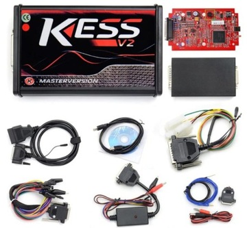UWAGA ! najnowsza wersja kess 2.80 programy do dpf egr