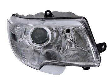 фото thumb №2, Фара лампа перед skoda superb 08-13 комплект