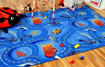 DISNEY CARPET CARS КОВРОВЫЕ МАШИНКИ 160х200 дорого