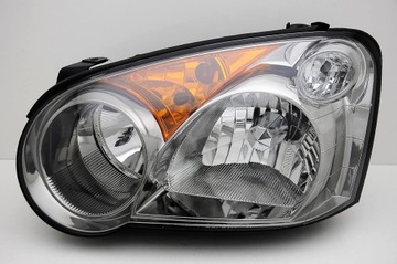 фото thumb №2, Subaru impreza 03-05 фара manu лівий новий