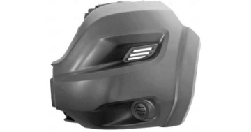 Купить Уголок бампера передний левый bez крепление противотуманных фар fiat ducato 2014-, фото thumb